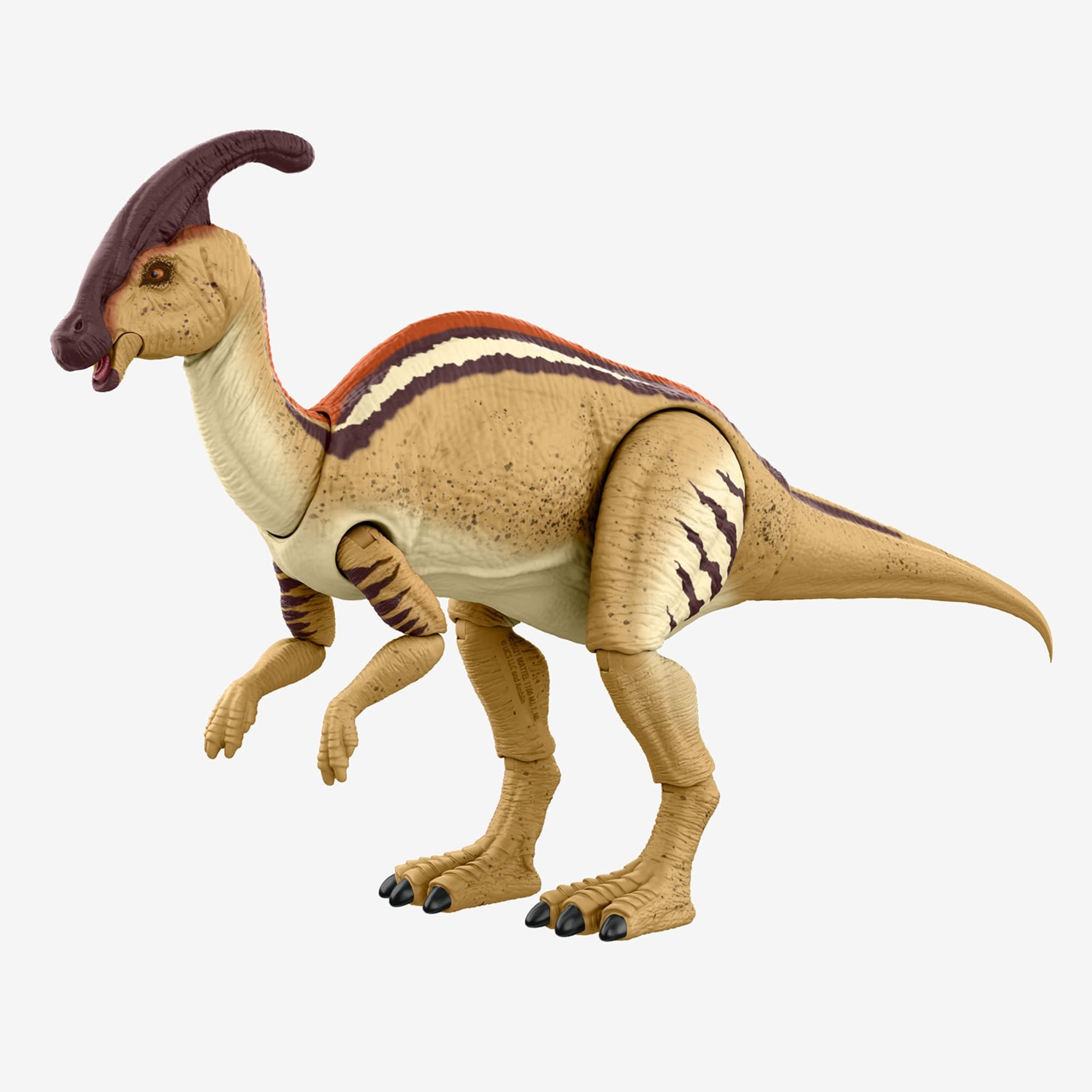 Jurassic World Hammond Collection Parasaurolophus Figure