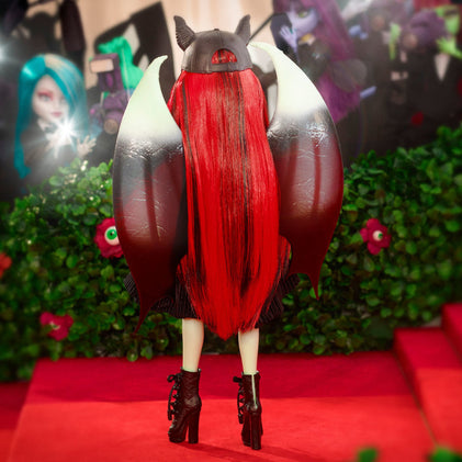 Off-White™ c/o Monster High Raven Rhapsody Doll