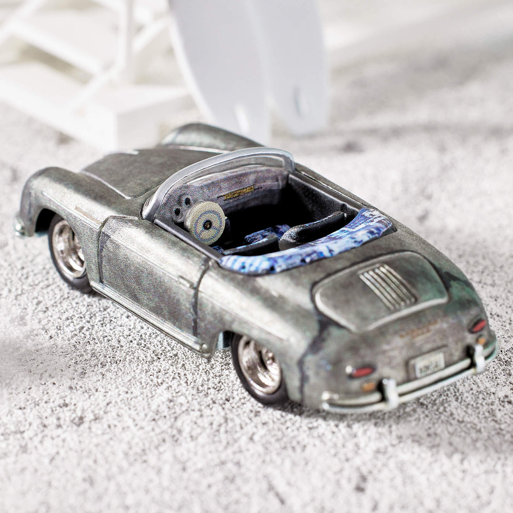 Hot Wheels x Daniel Arsham Porsche 356 “Bonsai” Speedster – Mattel ...