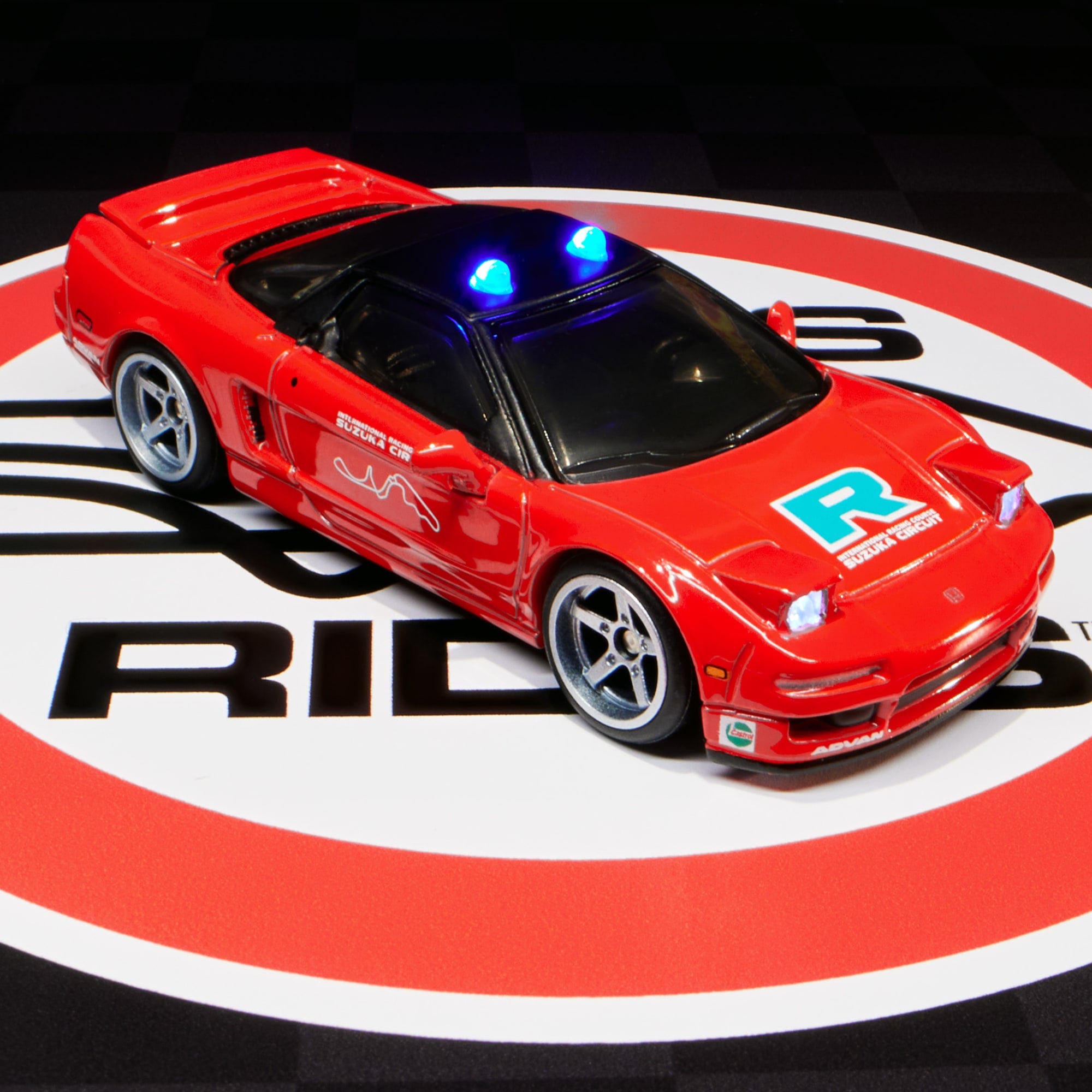 RLC Exclusive 1994 Ryu Asada's NSX – Mattel Creations