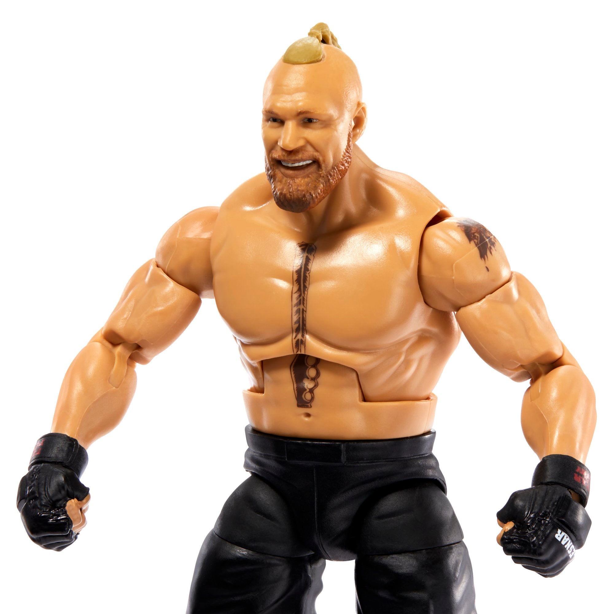 WWE® Brock Lesnar Elite Collection Action Figure