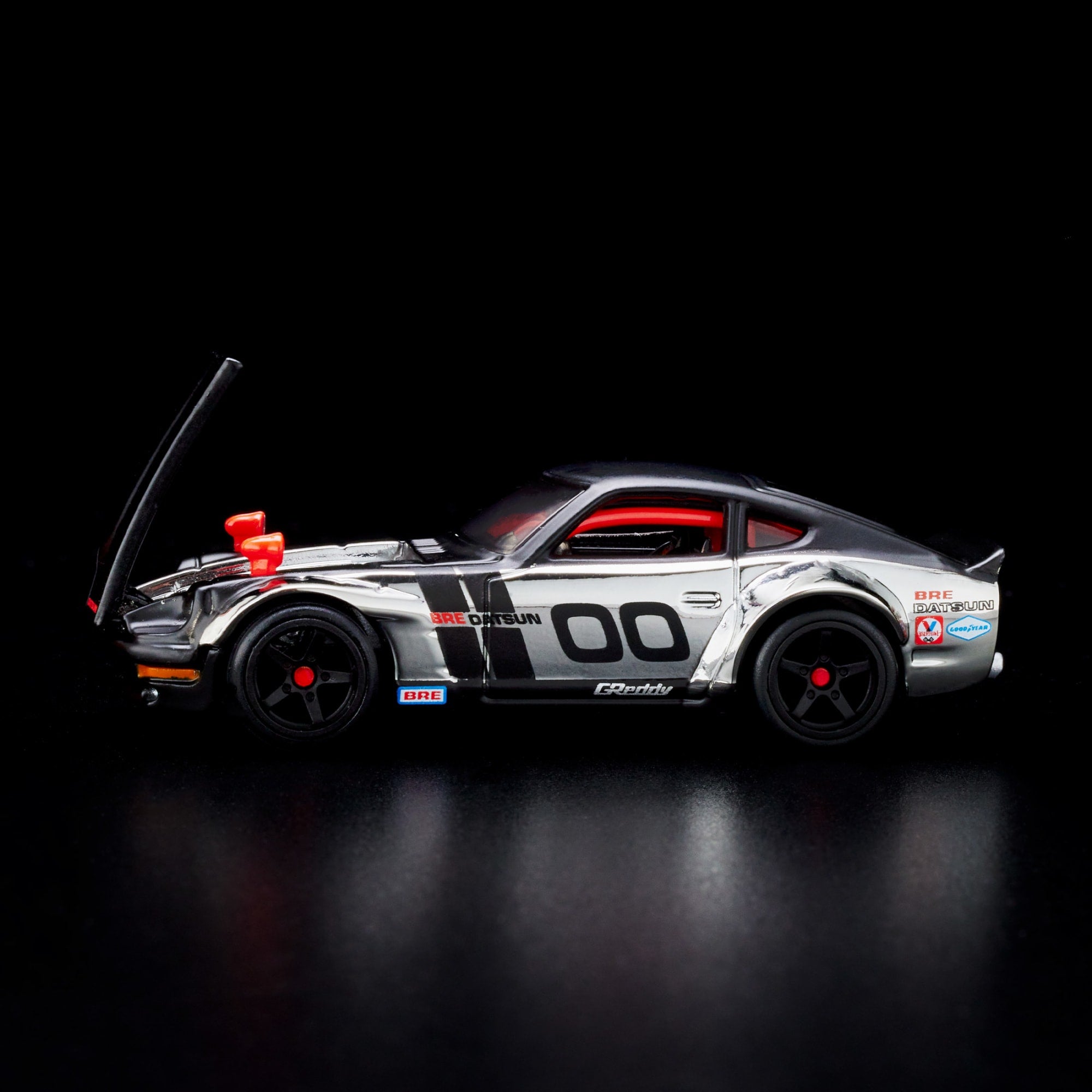 RLC Exclusive Custom ’72 Datsun 240Z – Mattel Creations