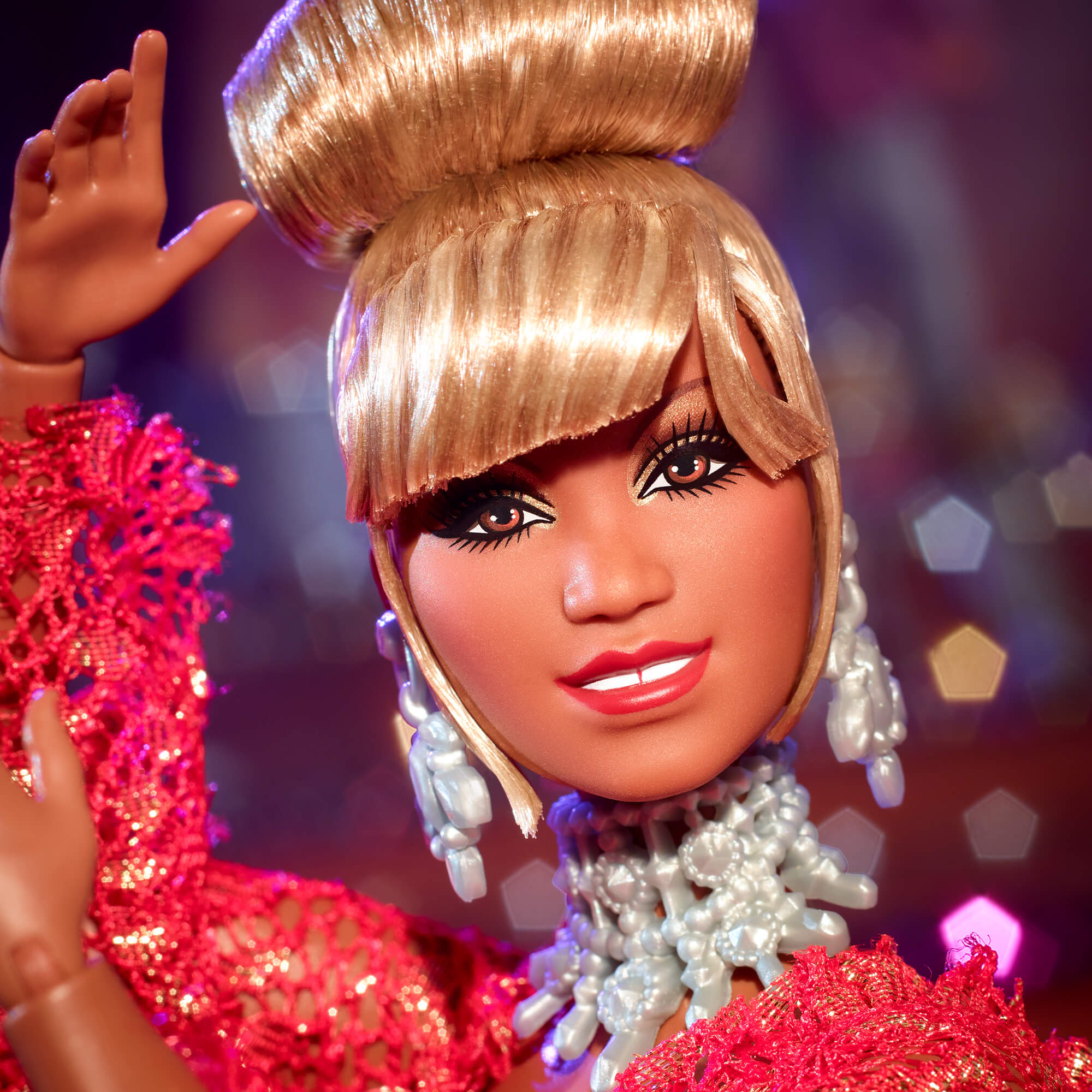 Barbie Carnival Cruise, ilaria