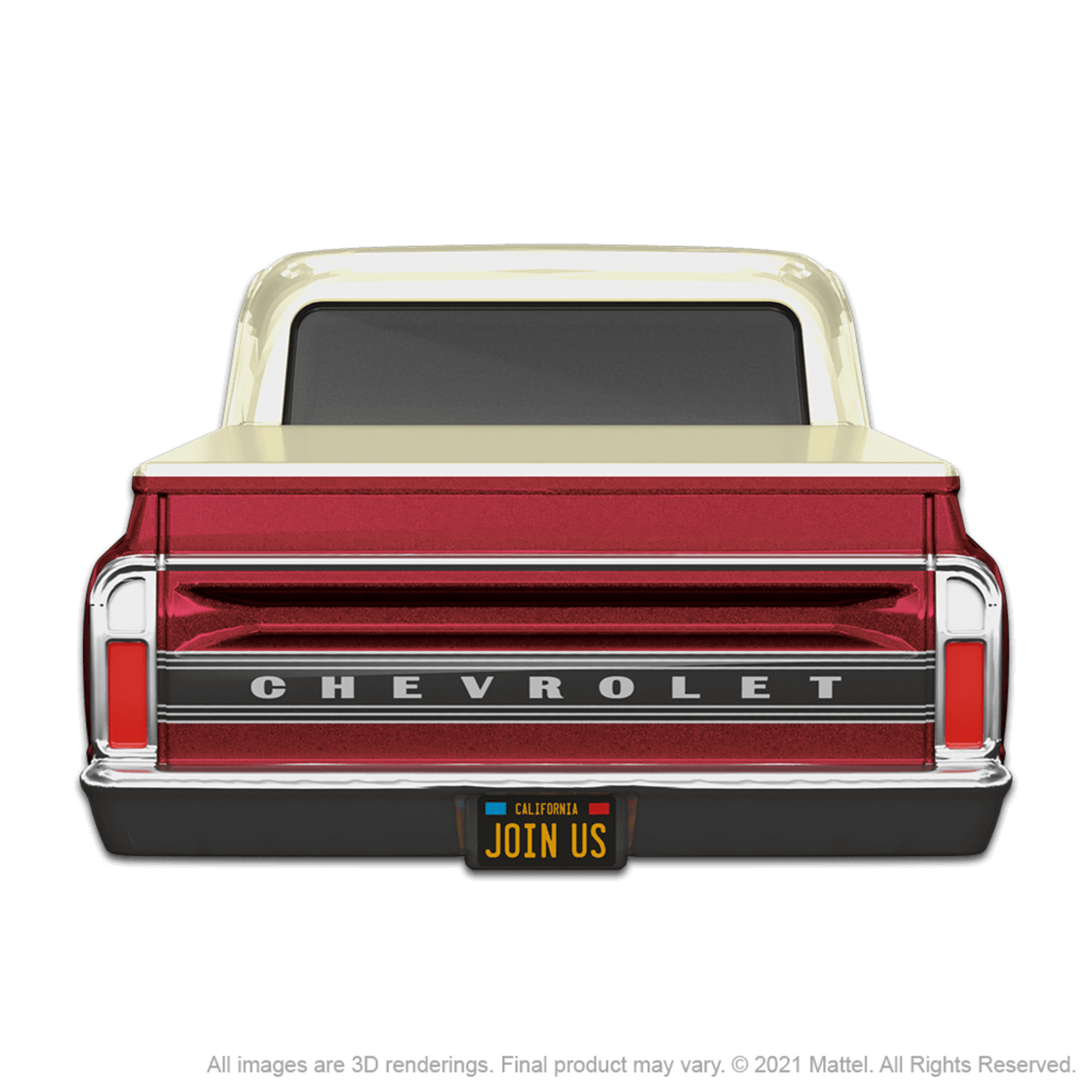 RLC SELECTIONs 1969 Chevy C 10 Mattel Creations rlc-selections-1969-chevy-c-10-mattel-creations
