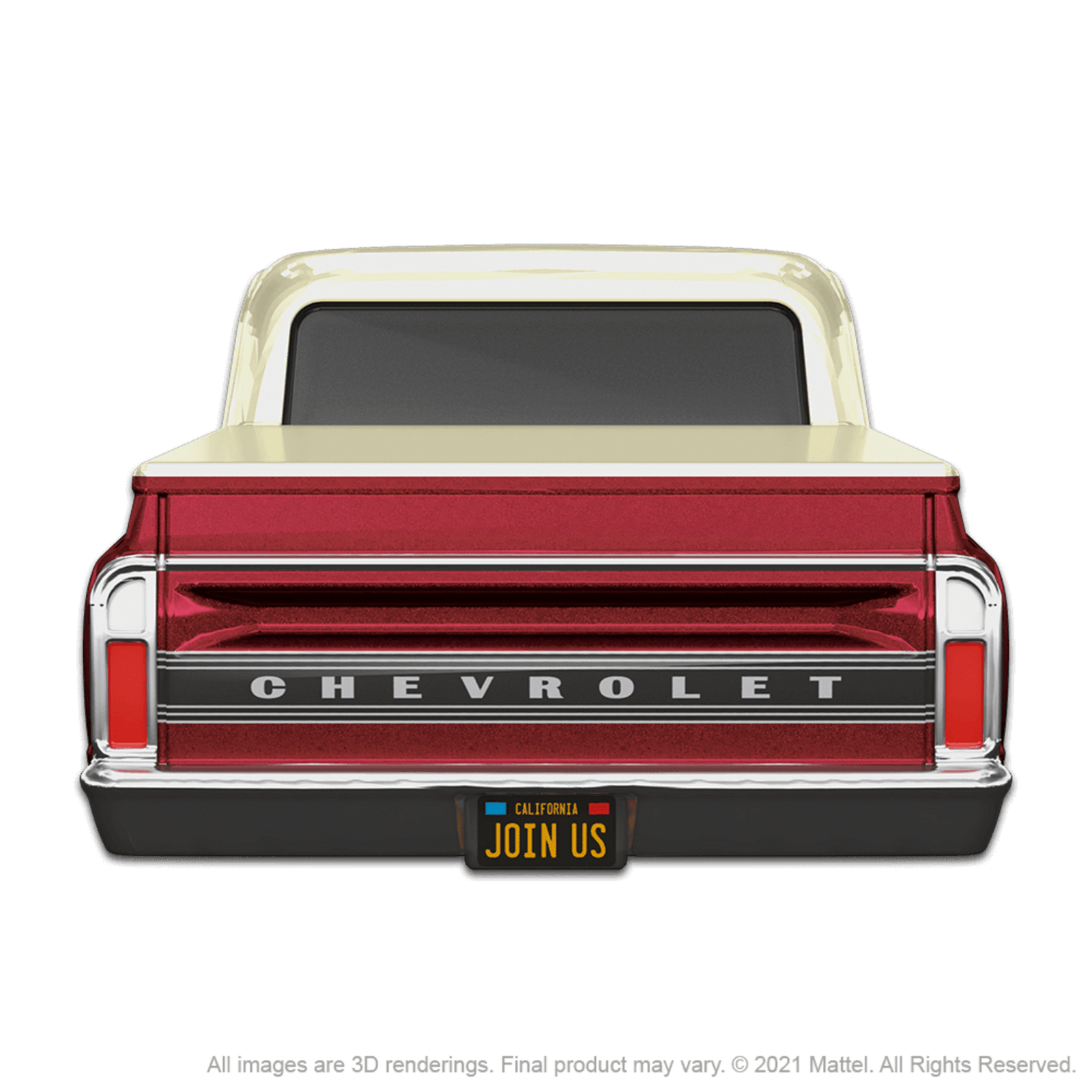 RLC sELECTIONs 1969 Chevy C-10