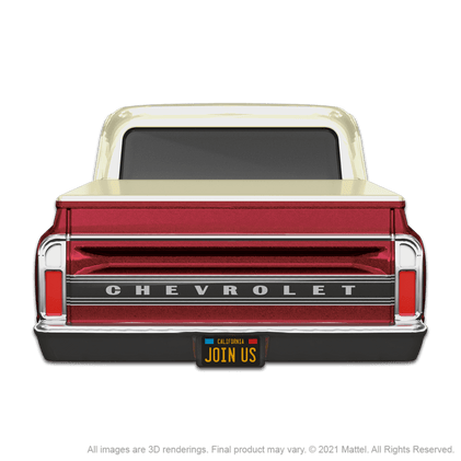 RLC sELECTIONs 1969 Chevy C-10