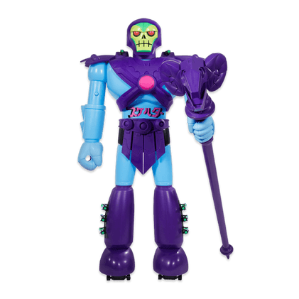 Shogun Warriors Skeletor
