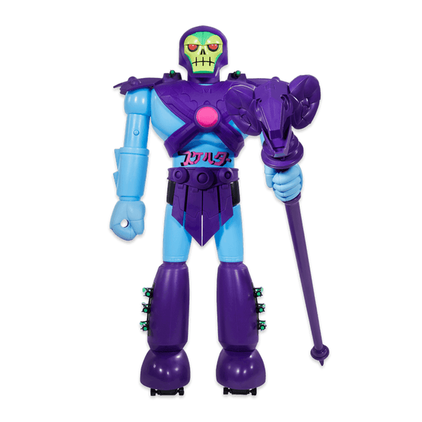 Shogun Warriors Skeletor | Mattel Creations