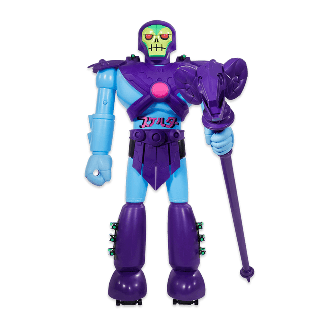 Shogun Warriors Skeletor