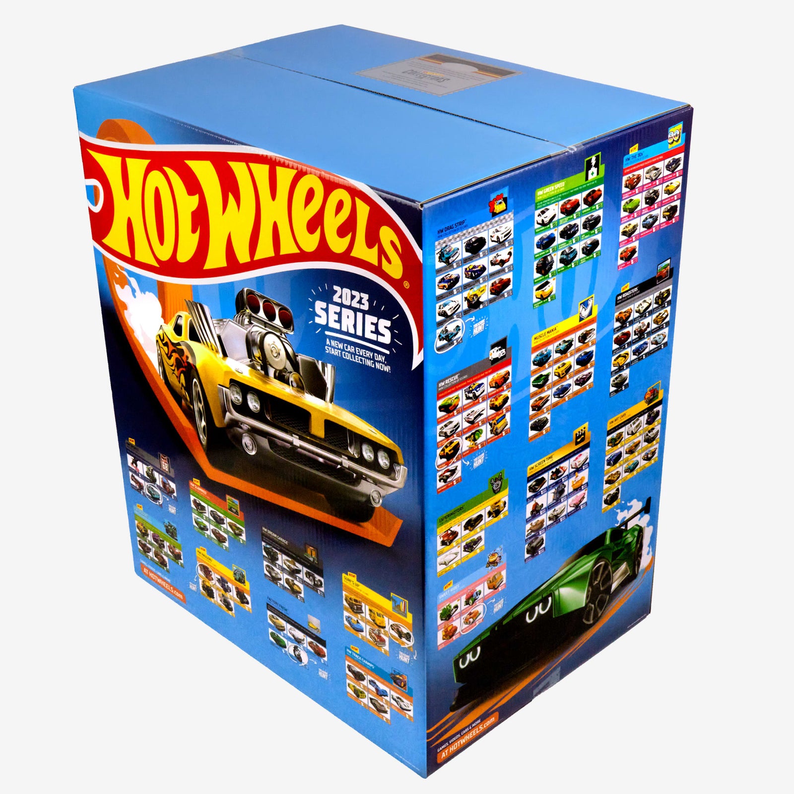 RLC Exclusive 2023 Mainline Factory-Sealed Set