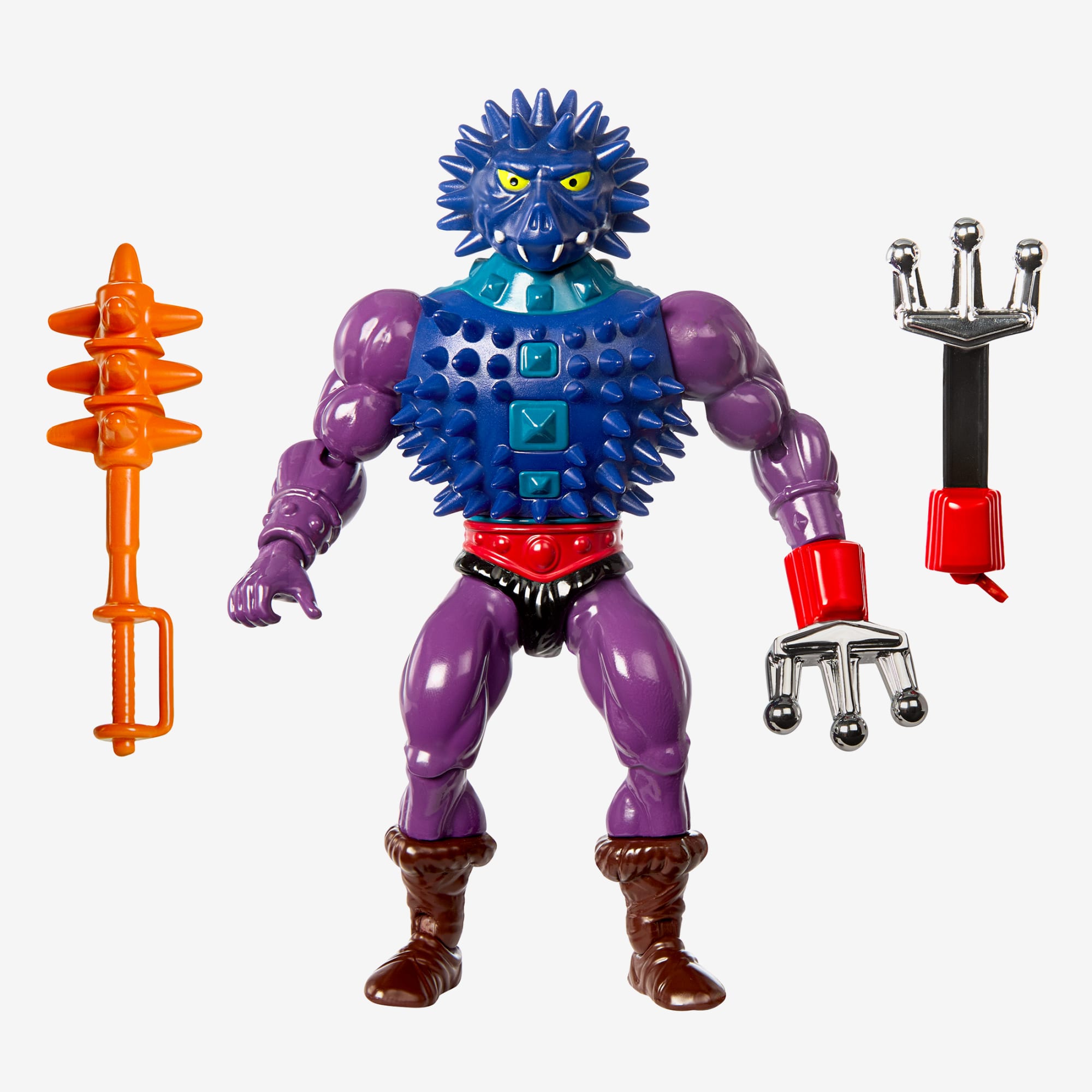 Masters of the Universe Origins Rise of Spikor Figure