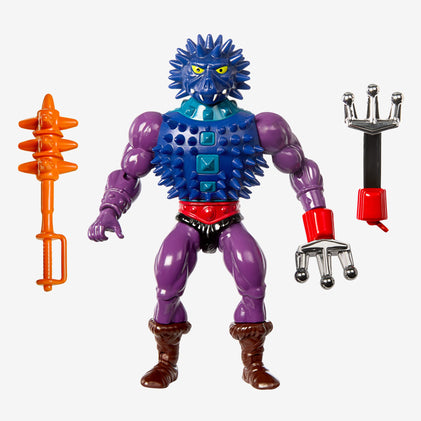 Masters of the Universe Origins Rise of Spikor Figure