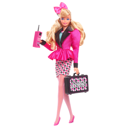 Barbie Rewind Doll - Career Girl