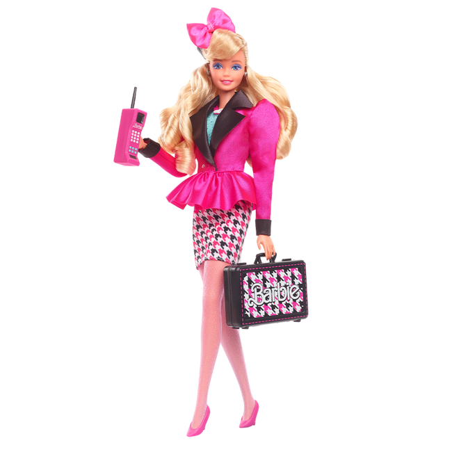 Barbie Rewind Doll - Career Girl