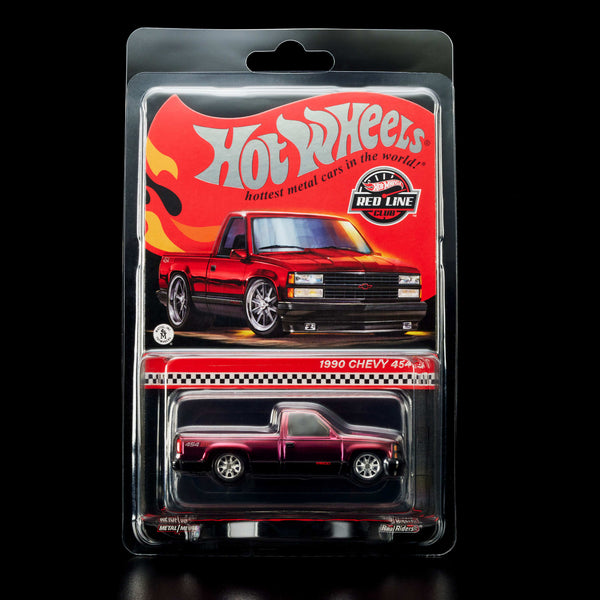 Hot Wheels RLC Exclusive 1990 Chevy 454 SS | Mattel Creations