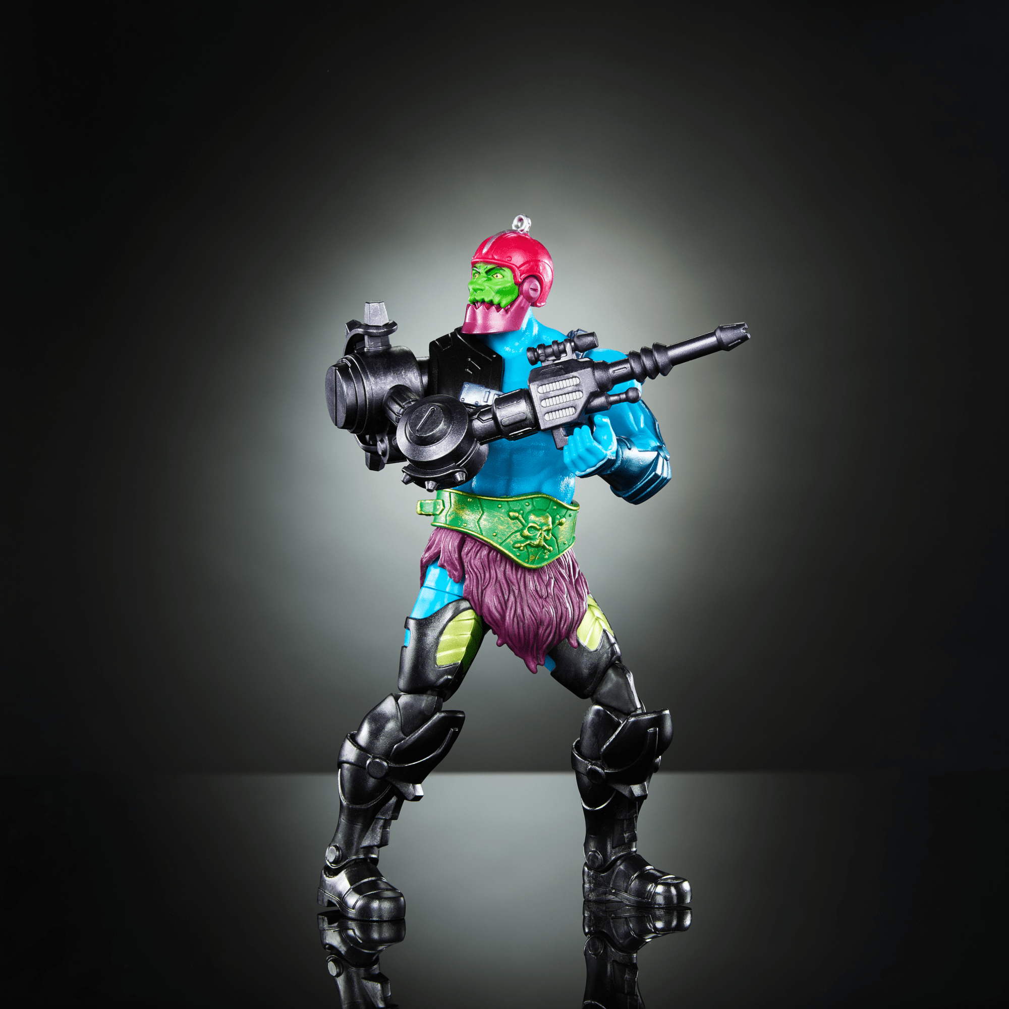 Trap Figure Masters of the Universe Trap Jaw Action Figure | Mattel Creations