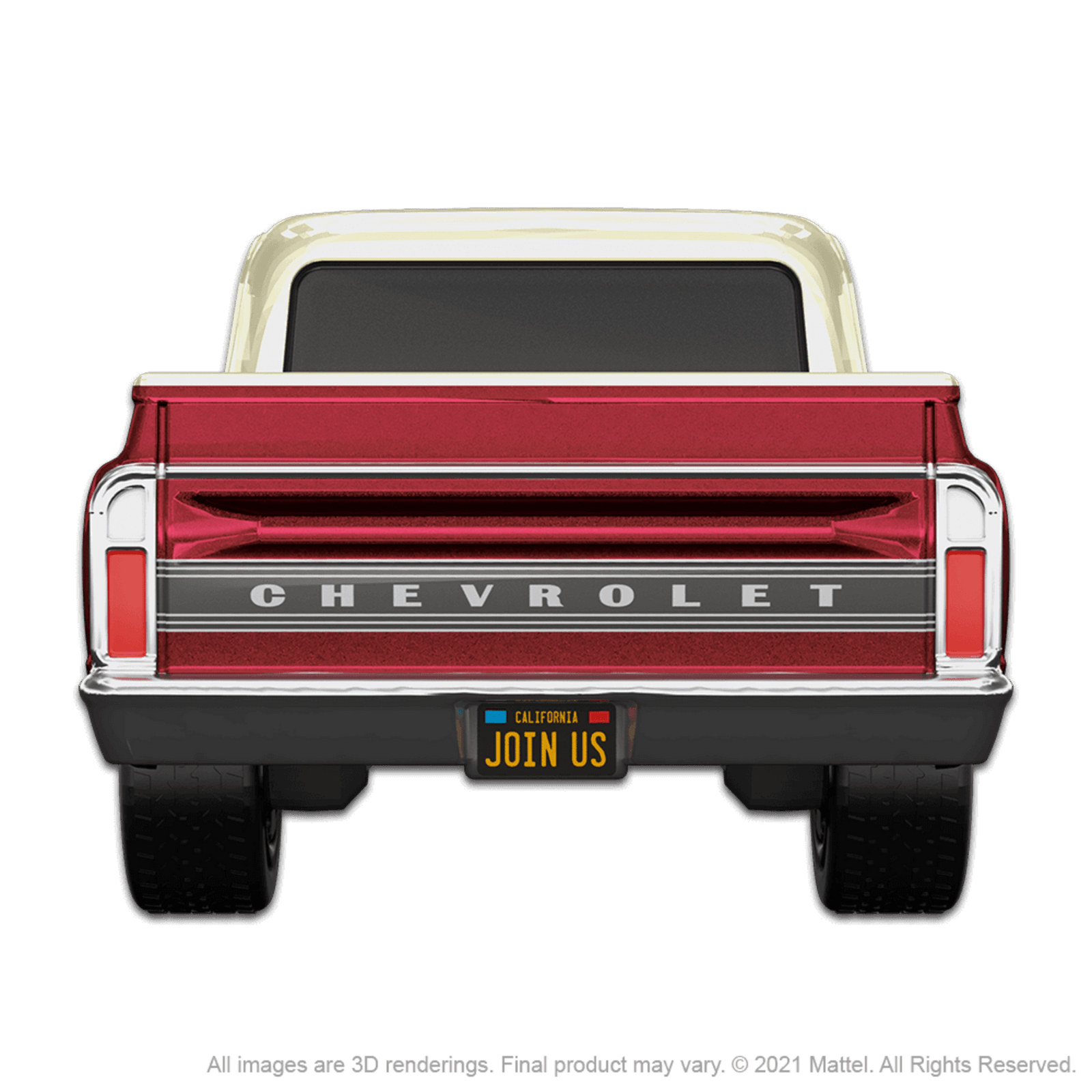RLC sELECTIONs 1969 Chevy C-10