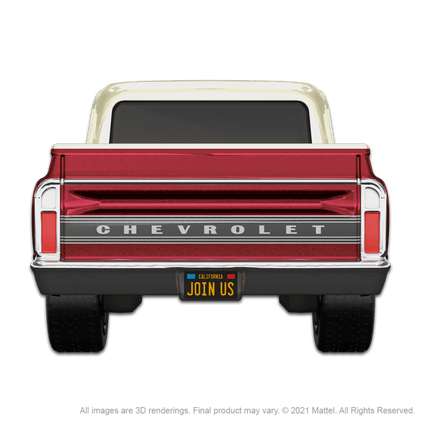 RLC sELECTIONs 1969 Chevy C-10
