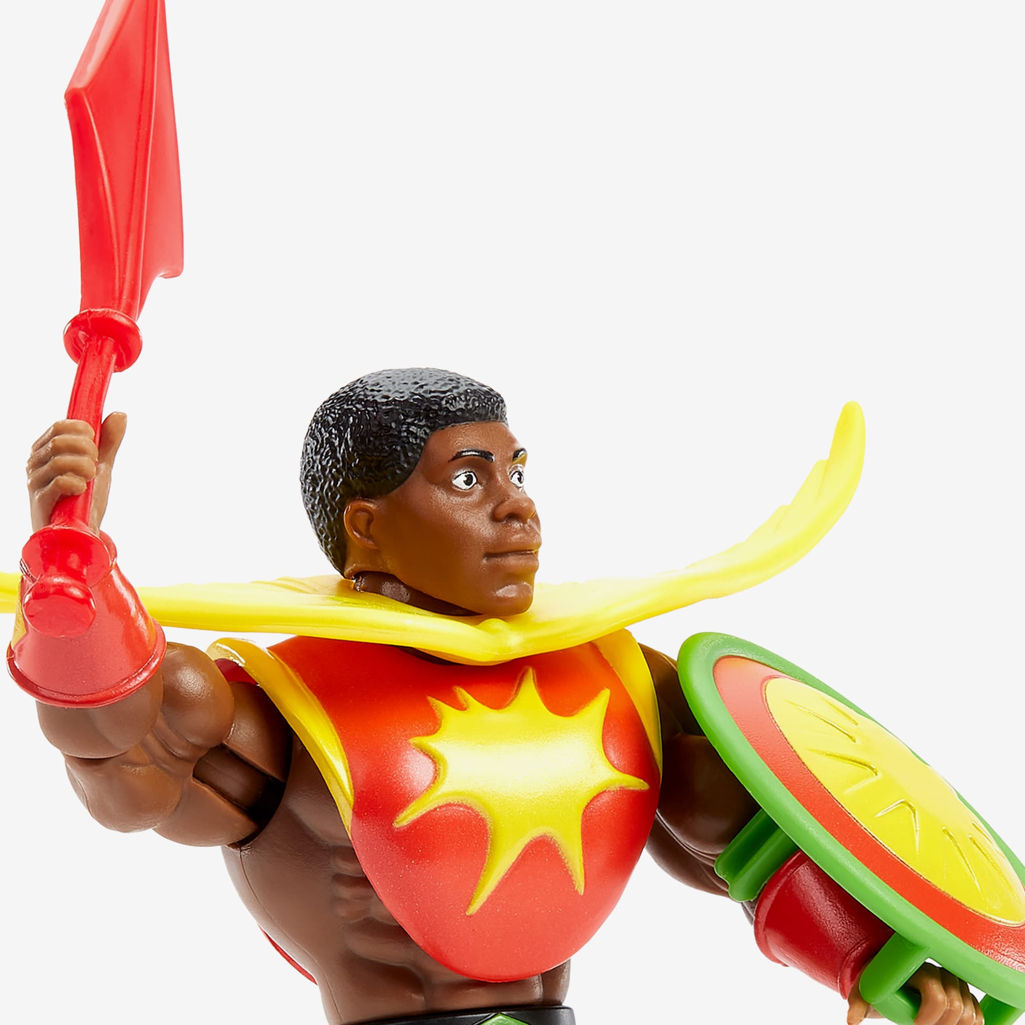 Masters of the Universe® Origins Sun-Man™ Action Figure – Mattel Creations