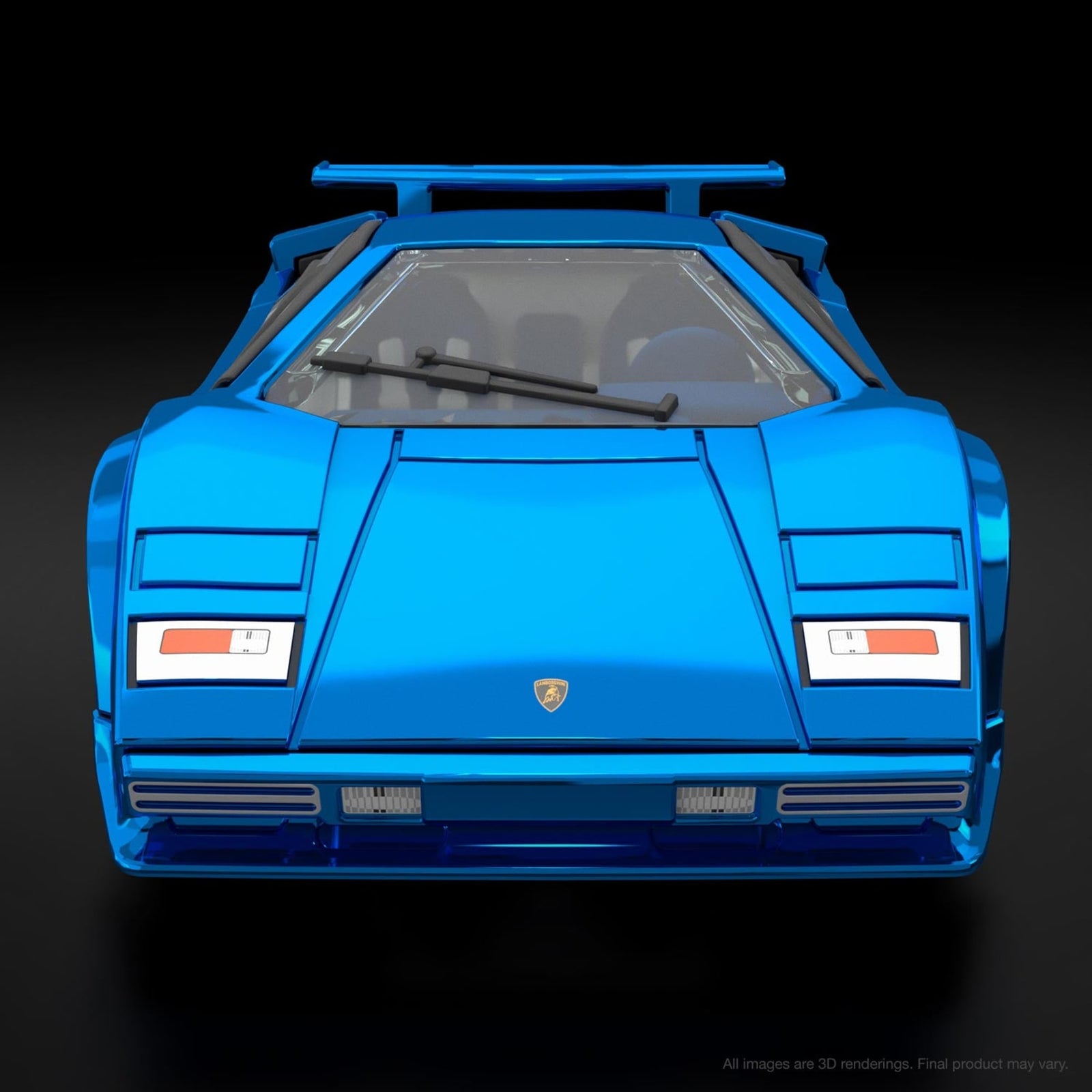 RLC sELECTIONs ’82 Lamborghini Countach LP 500 S