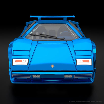 RLC sELECTIONs ’82 Lamborghini Countach LP 500 S