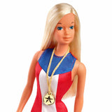 Barbie Gold Medal Barbie Doll