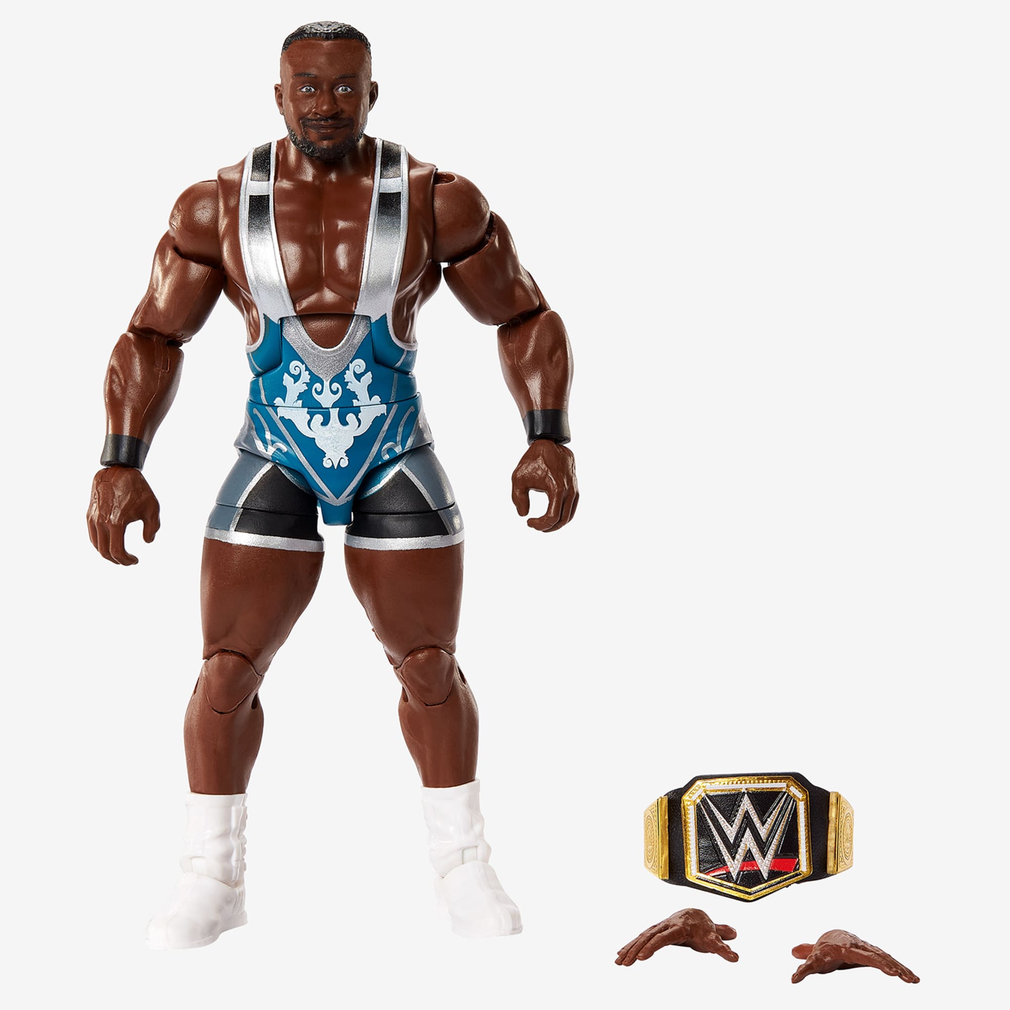 WWE® Big E™ Elite Collection™ Action Figure