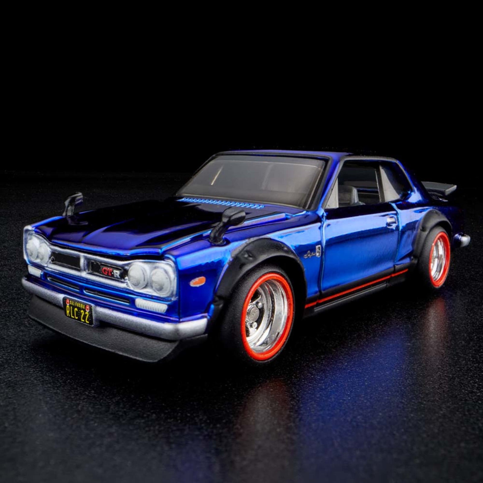 ミニカー RLC Exclusive 1972 Skyline H/T 2000GT-R RLC Exclusive 1972 Skyline H/T 2000GT-R Collectible – Mattel