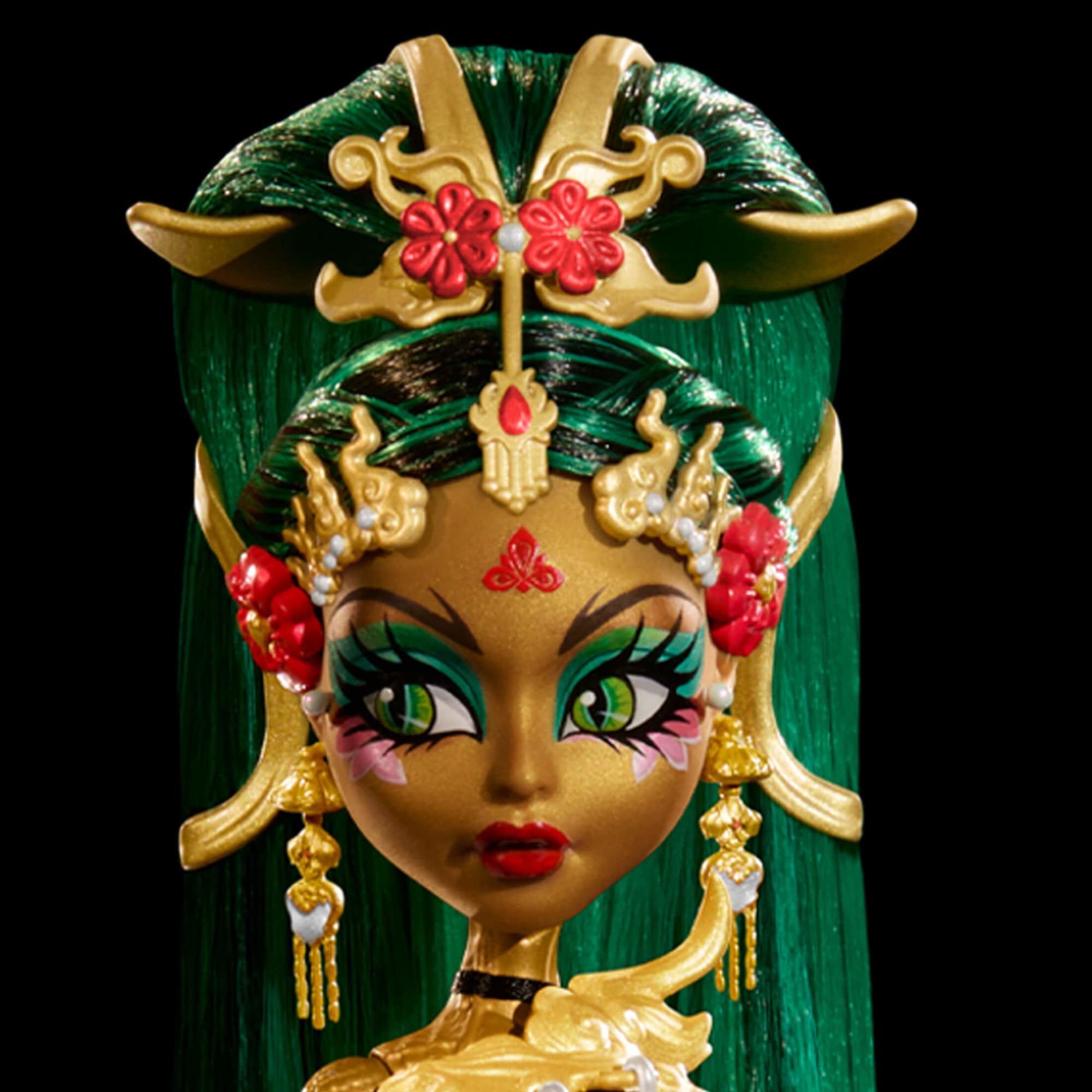 Monster High Jinafire Long Doll 2024 Fang Vote Mattel Creations monster-high-jinafire-long-doll-2024-fang-vote-mattel-creations