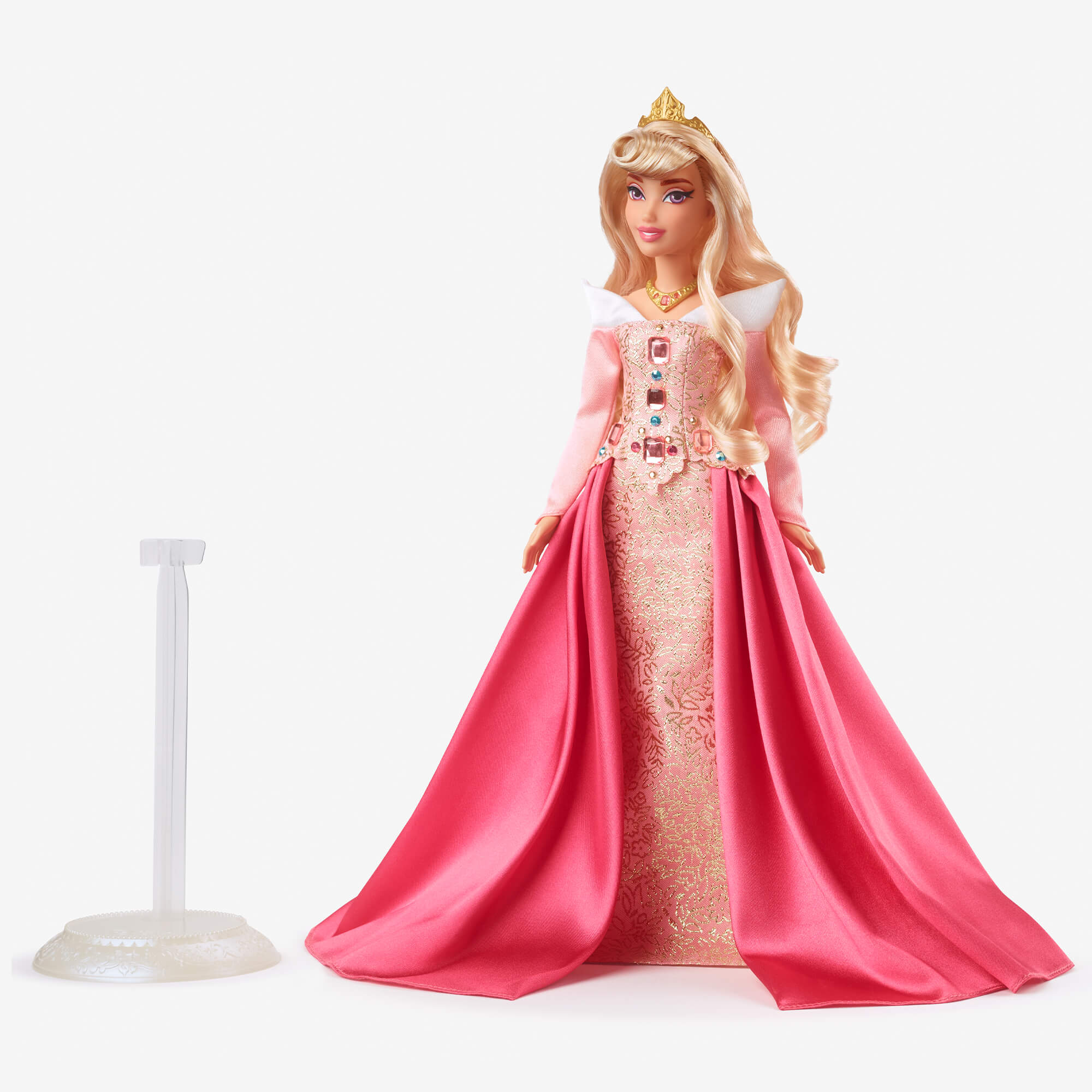 Disney Collector Radiance Collection Aurora Doll – Mattel Creations