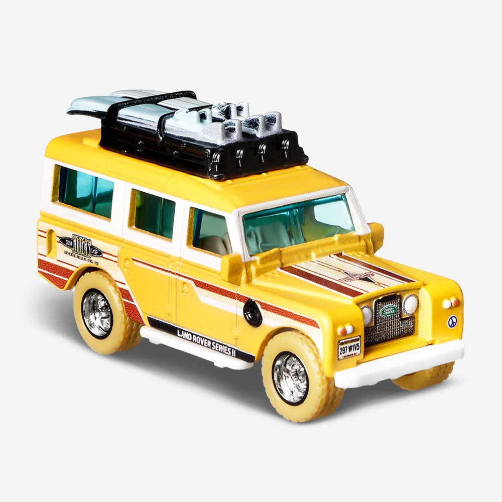 Matchbox ’65 Land Rover Gen II Safari