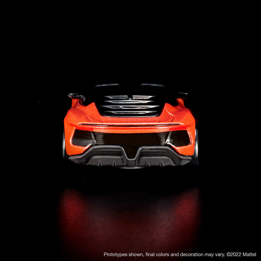 Hot Wheels x DeLorean | DMC-12 & Alpha5 Collector Set - Corre Que Ta Baratinho