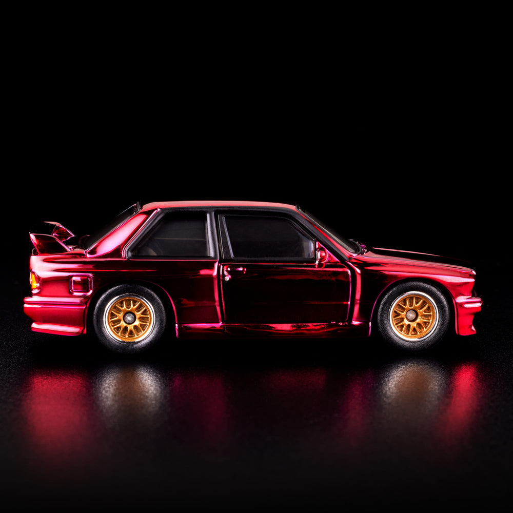 RLC Exclusive 1991 BMW M3 – Mattel Creations