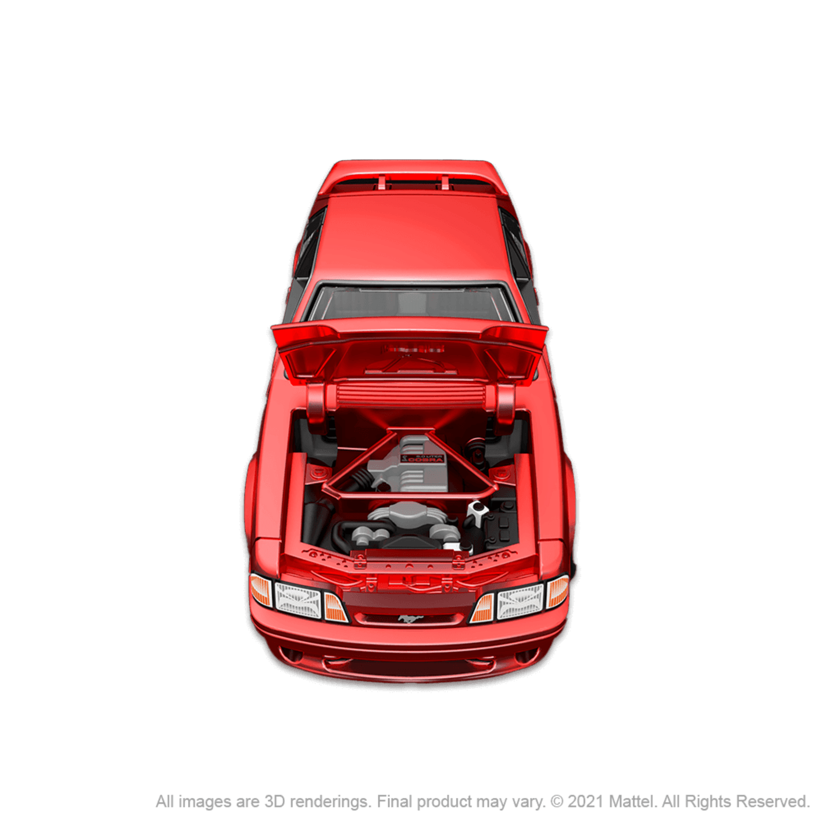 RLC Exclusive 1993 Ford Mustang Cobra R