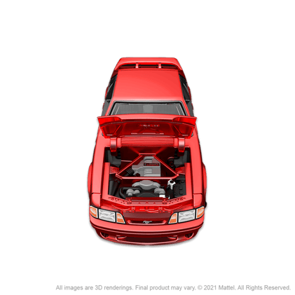 RLC Exclusive 1993 Ford Mustang Cobra R