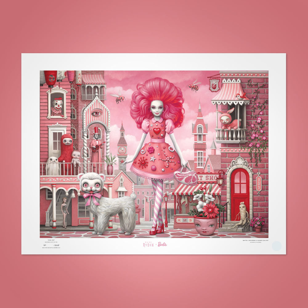 Mark Ridden Mark Ryden Art Prints