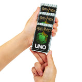 UNO Fandom Harry Potter Slytherin Game Deck