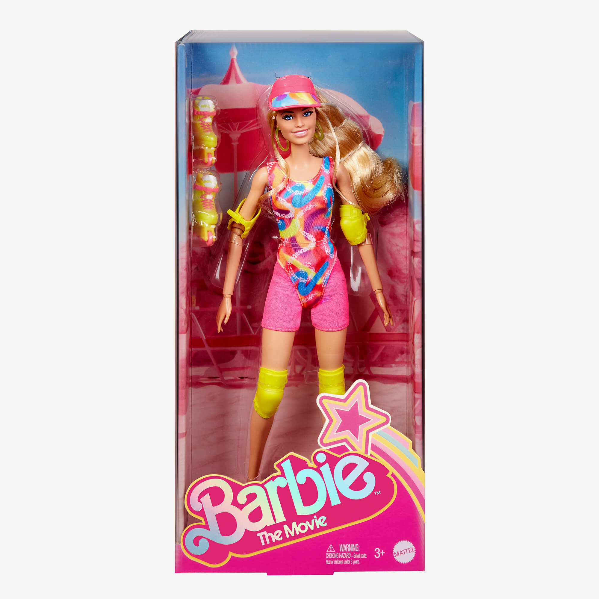 Girl's Barbie 2-Piece Sports Bra Shop Now