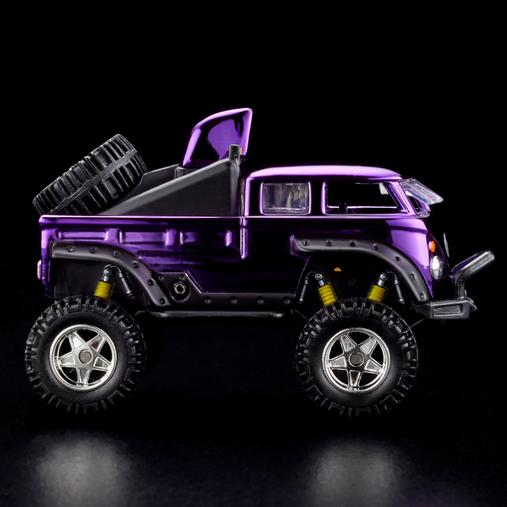 RLC Exclusive Volkswagen T1 Rockster – Mattel Creations