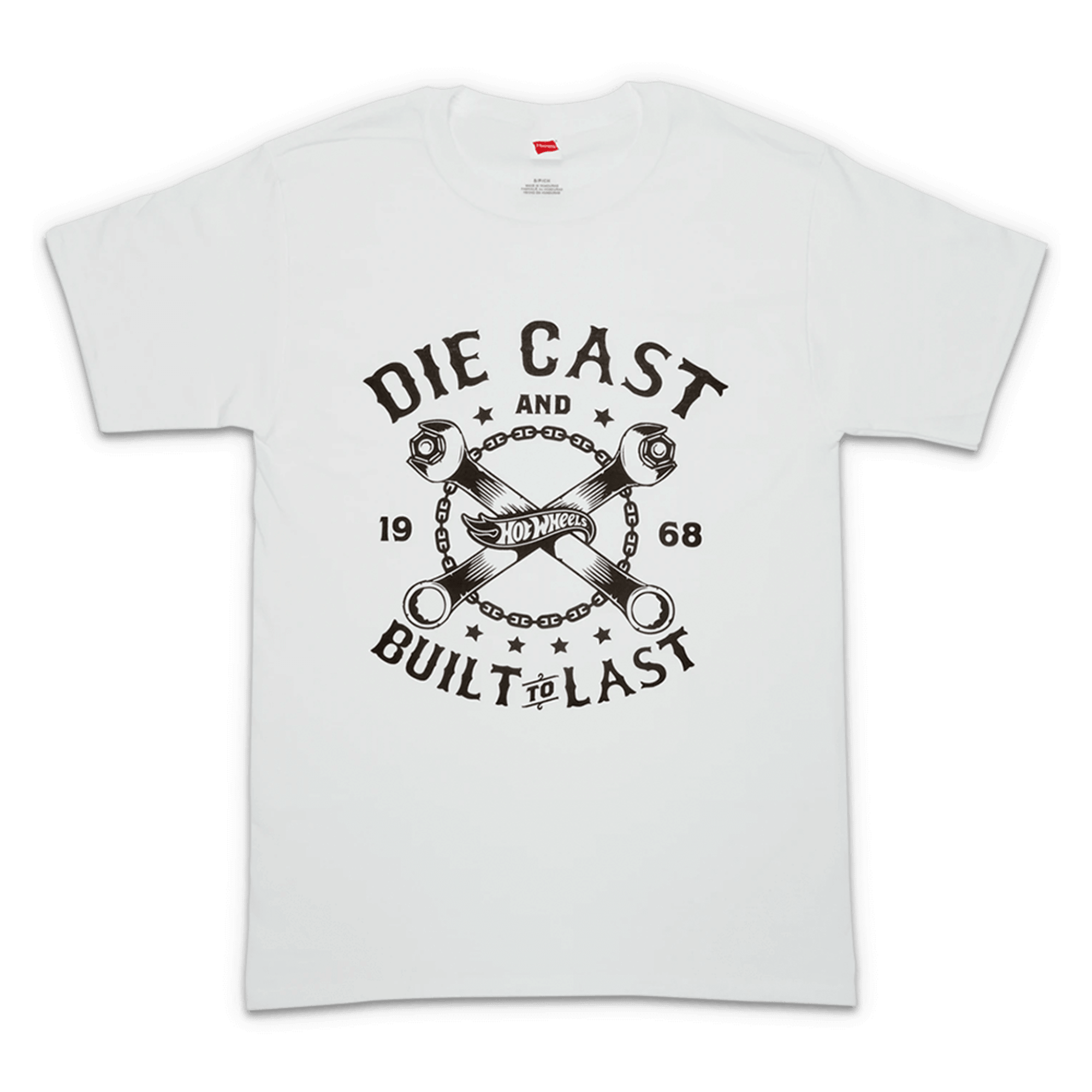 Hot Wheels Die Cast T-Shirt