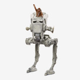Star Wars Starships Select AT-ST With Chewbacca
