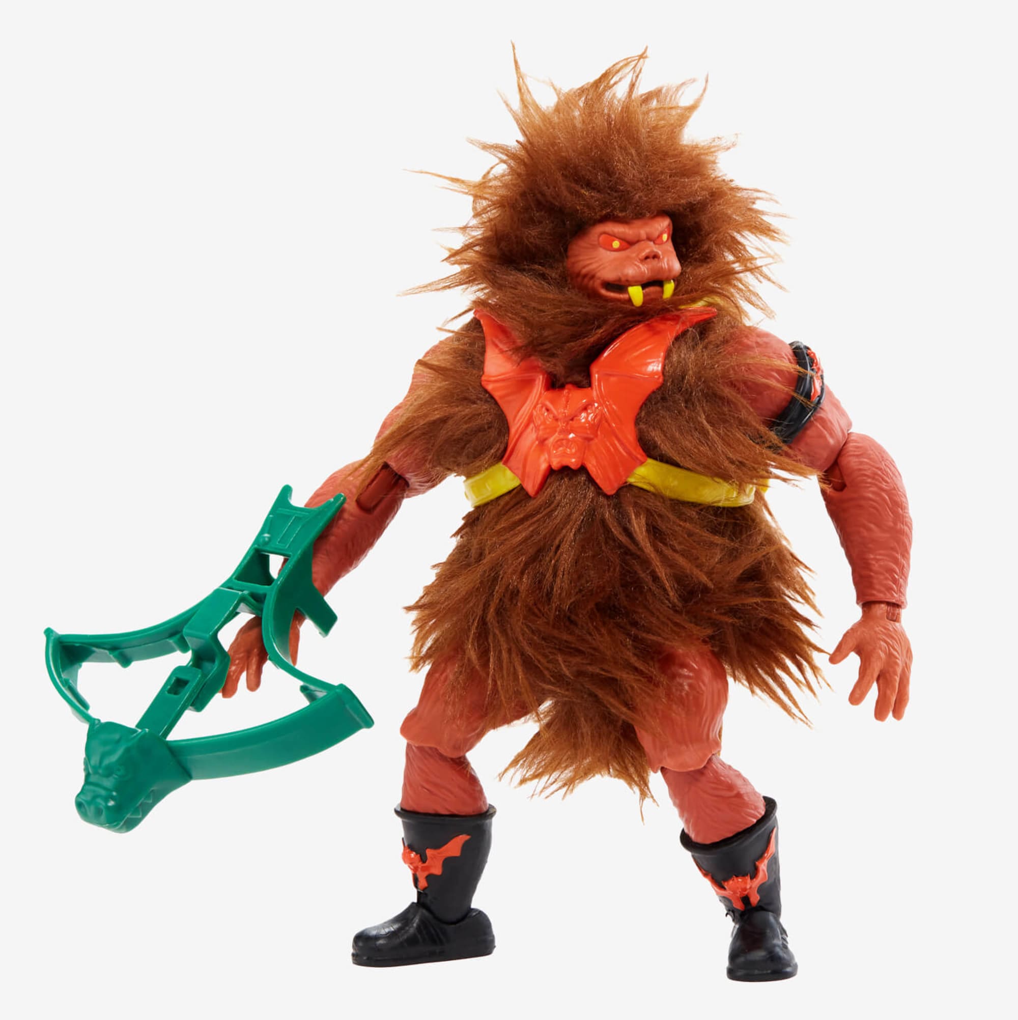 Masters of the Universe Origins Grizzlor Figure
