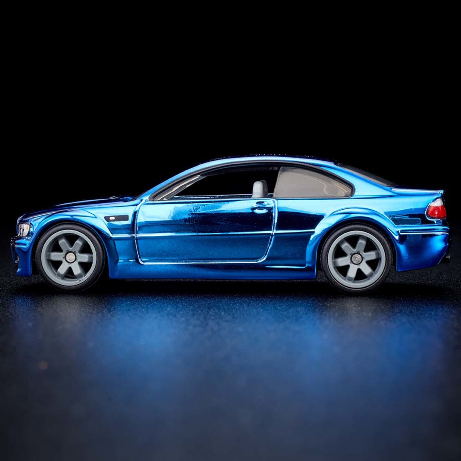 RLC Exclusive 2006 BMW M3 - Blue
