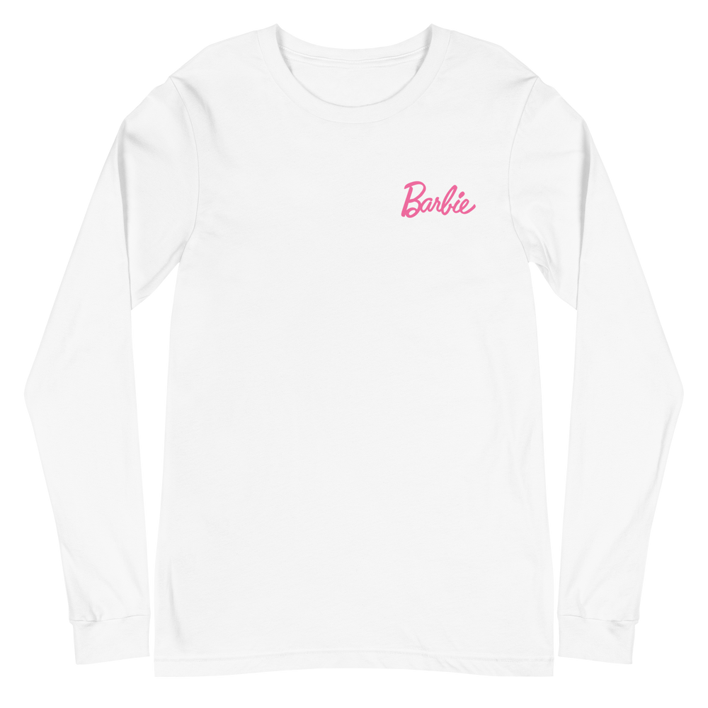Barbie white shirt shop