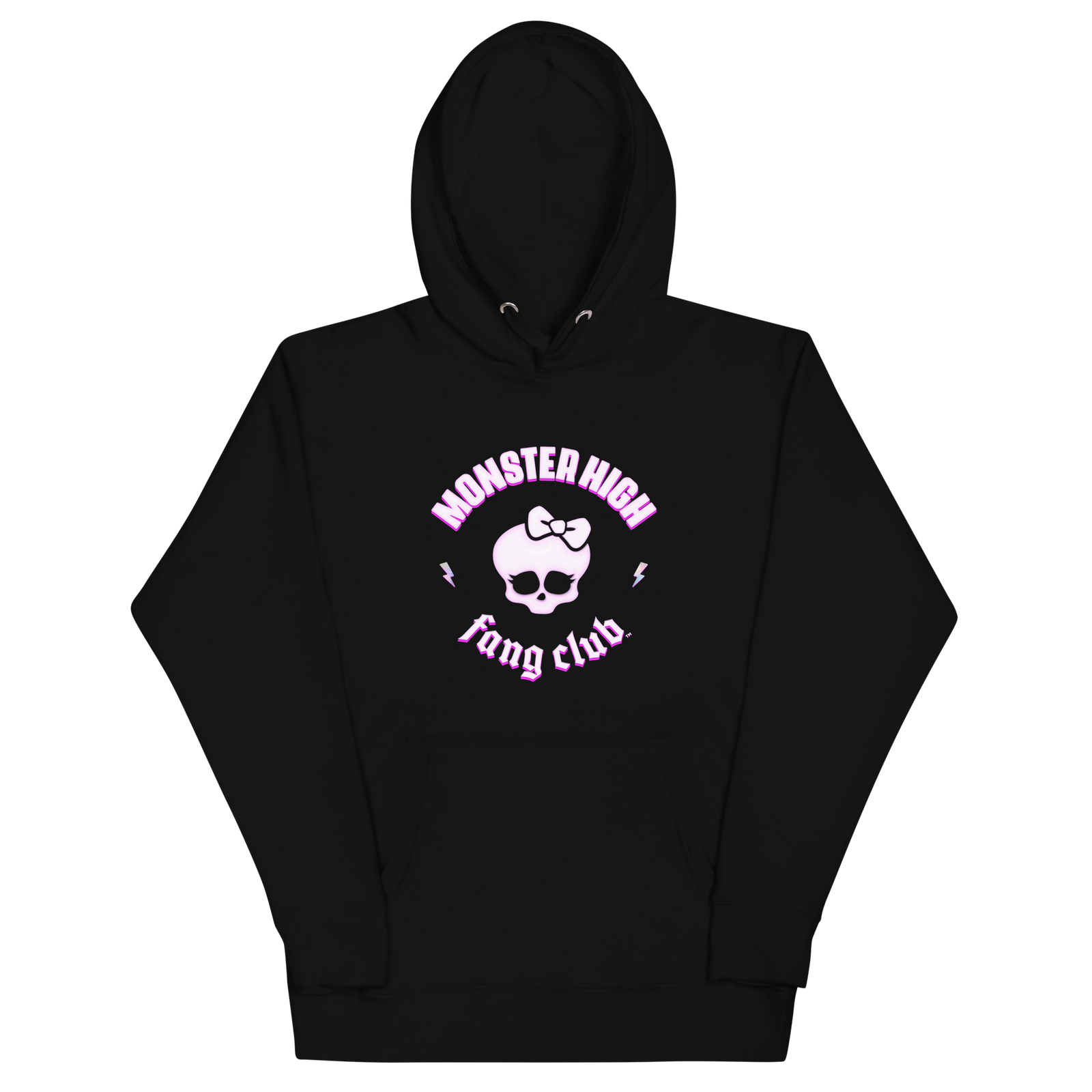 Monster High Fang Club Hoodie