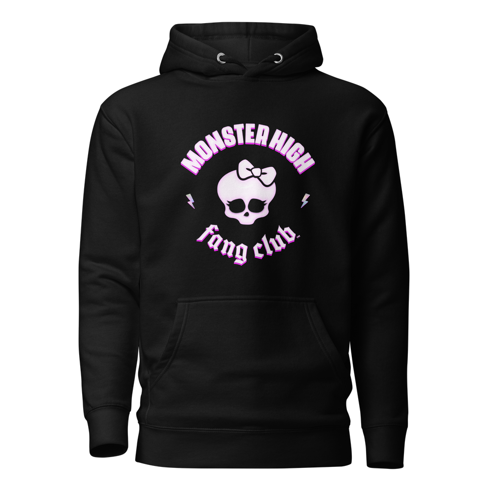 Monster High Fang Club Hoodie