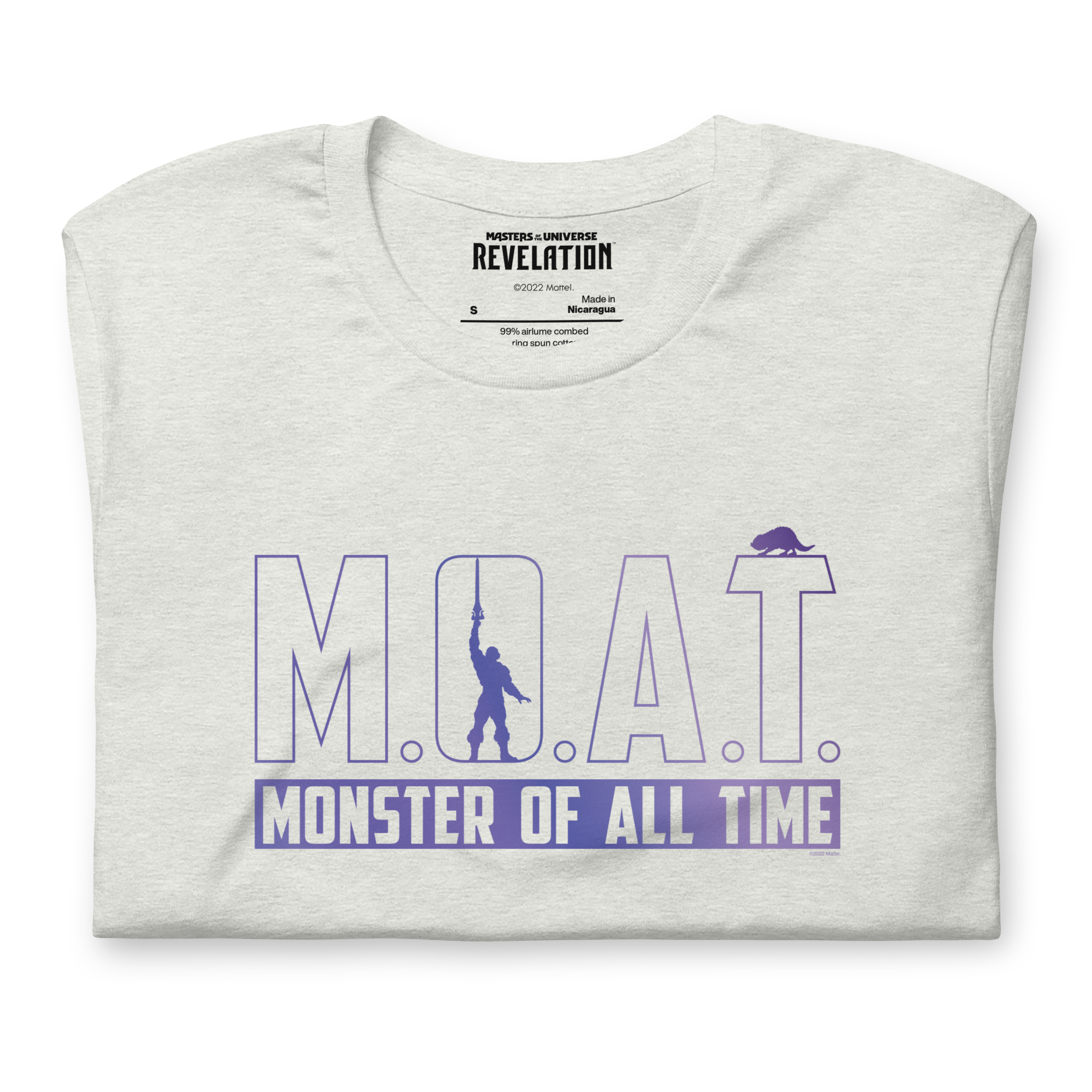 Masters of the Universe Monster of All Time T-Shirt