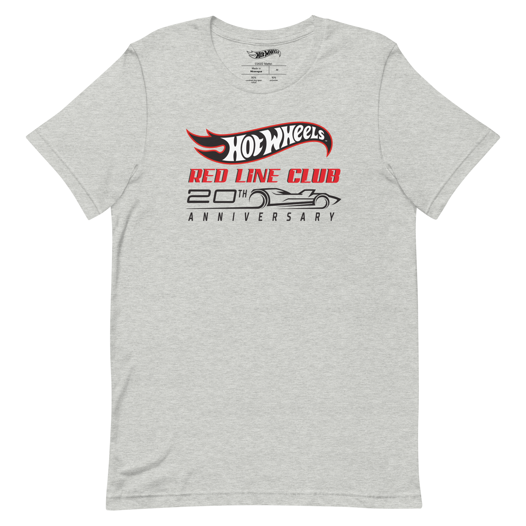 Red line online shirt club