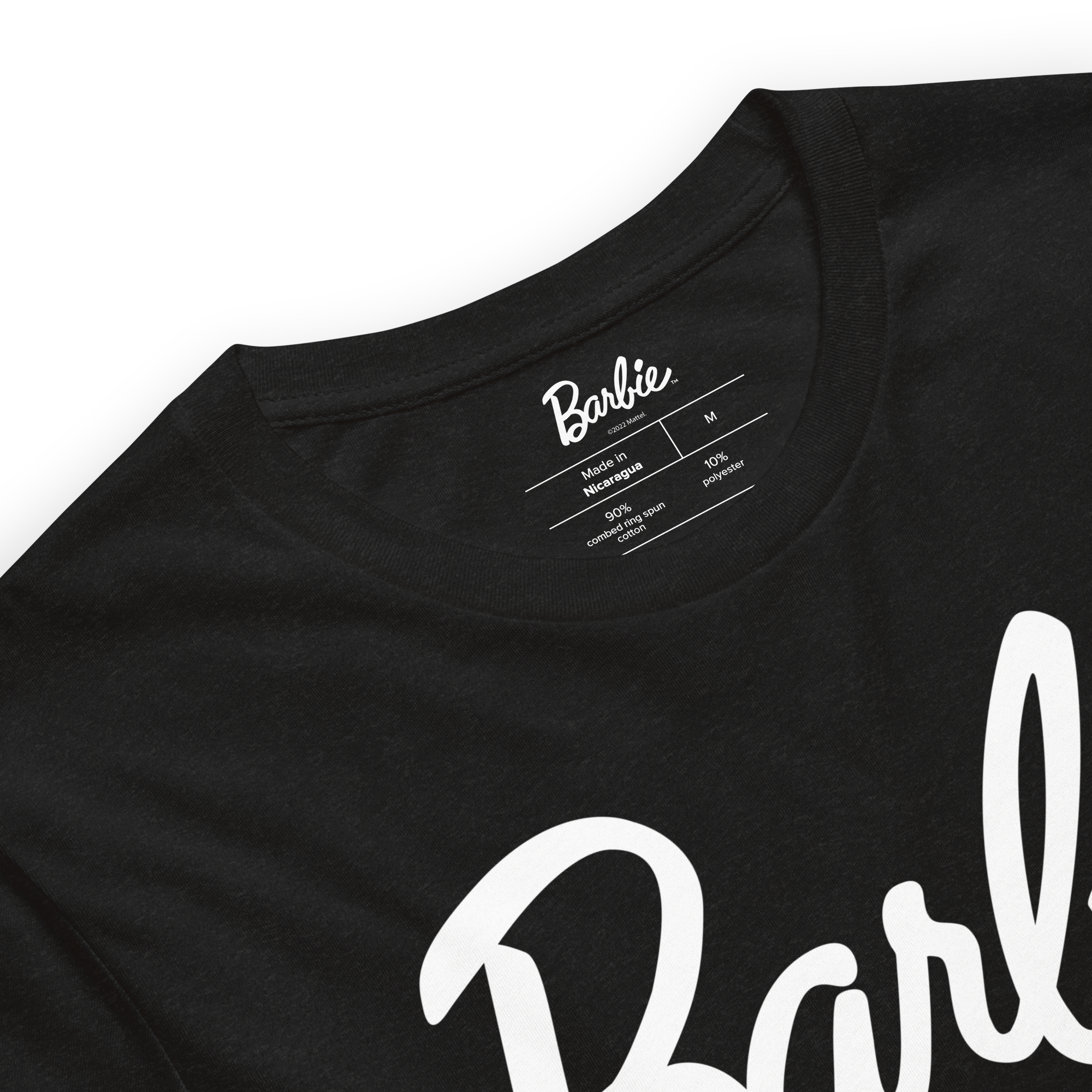 Black barbie t 2024 shirt