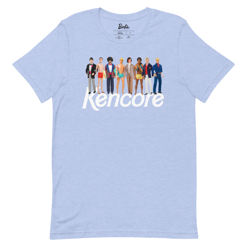 Kencore™ Vintage Doll Short Sleeve T-shirt